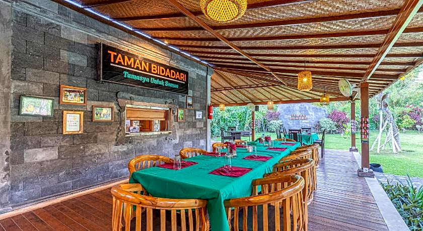 Taman Bidadari Eco Wellness