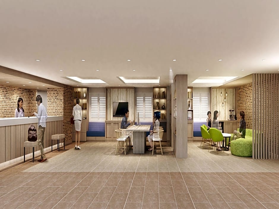 Sotetsu Fresa Inn Ginza-Sanchome