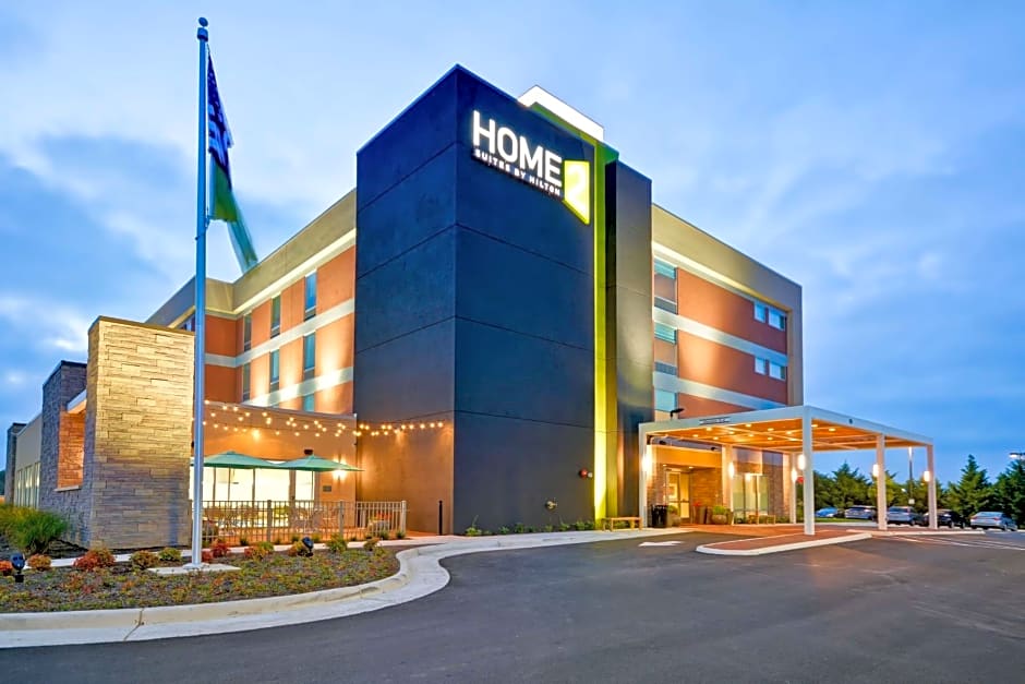 Home2 Suites By Hilton Charles Town