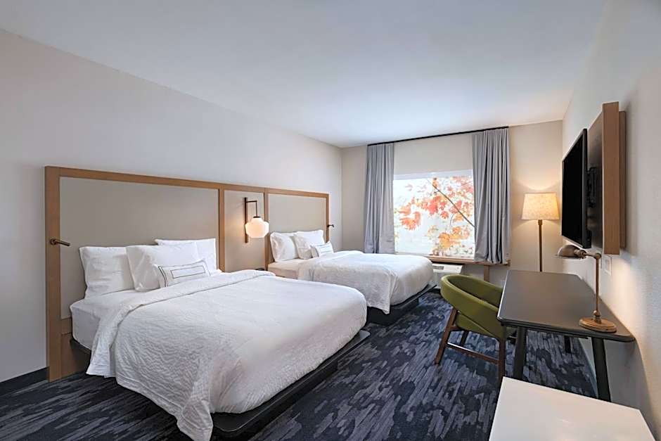 Fairfield Inn & Suites by Marriott Houston Missouri City