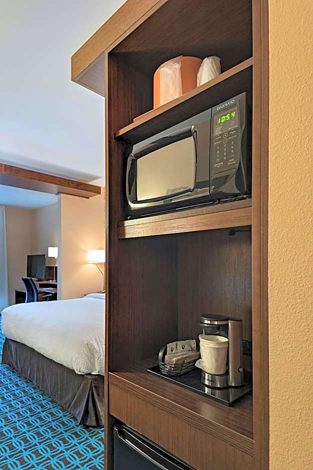 Fairfield Inn & Suites by Marriott Atlanta Peachtree City