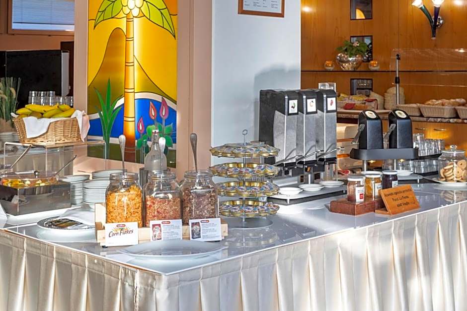 Hotel Delfino Lugano