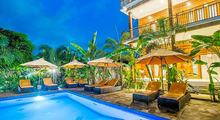Dinatah Lembongan Villas