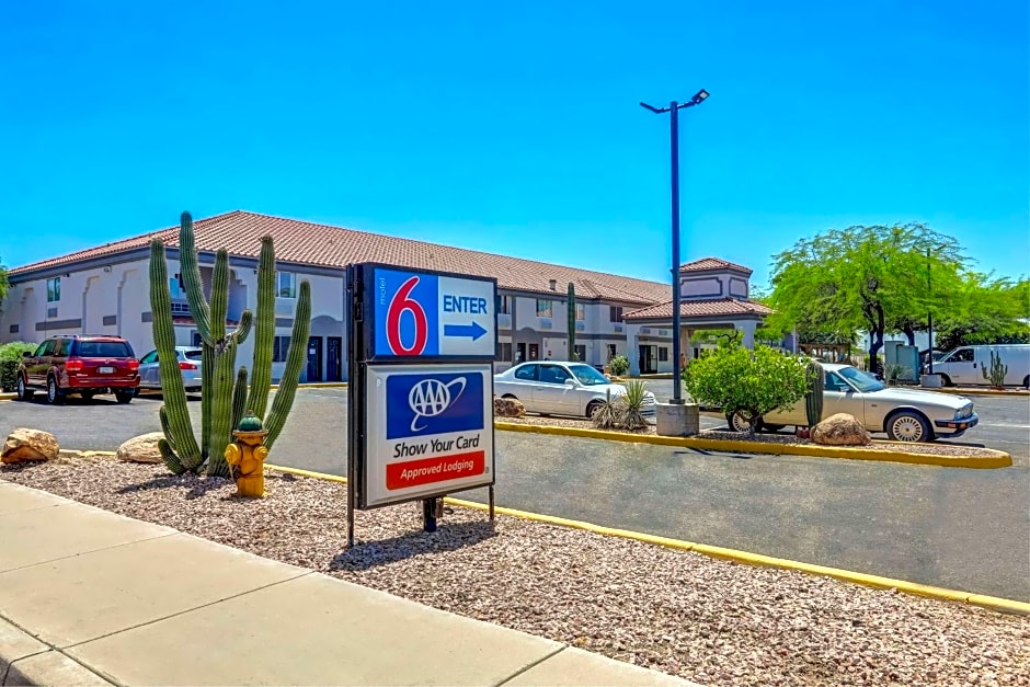 Motel 6-Apache Junction, AZ