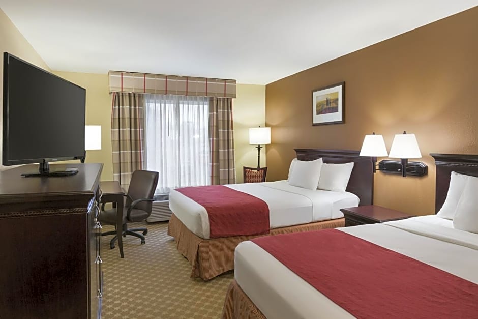 Country Inn & Suites by Radisson, Asheville at Asheville Outlet Mall, NC