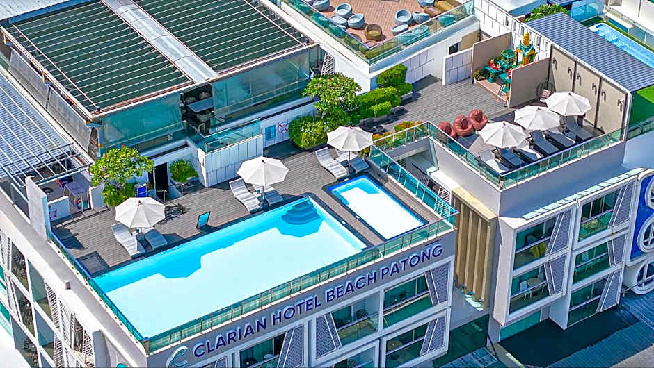 Clarian Hotel Beach Patong