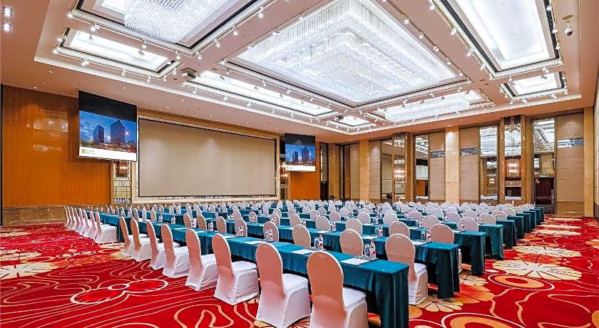 Pan Pacific Serviced Suites Ningbo