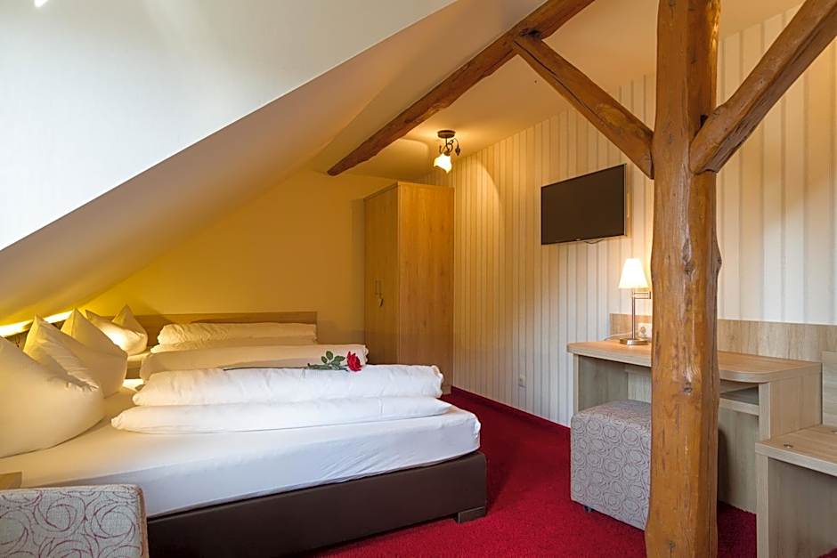 Landhotel Zur Grünen Kutte