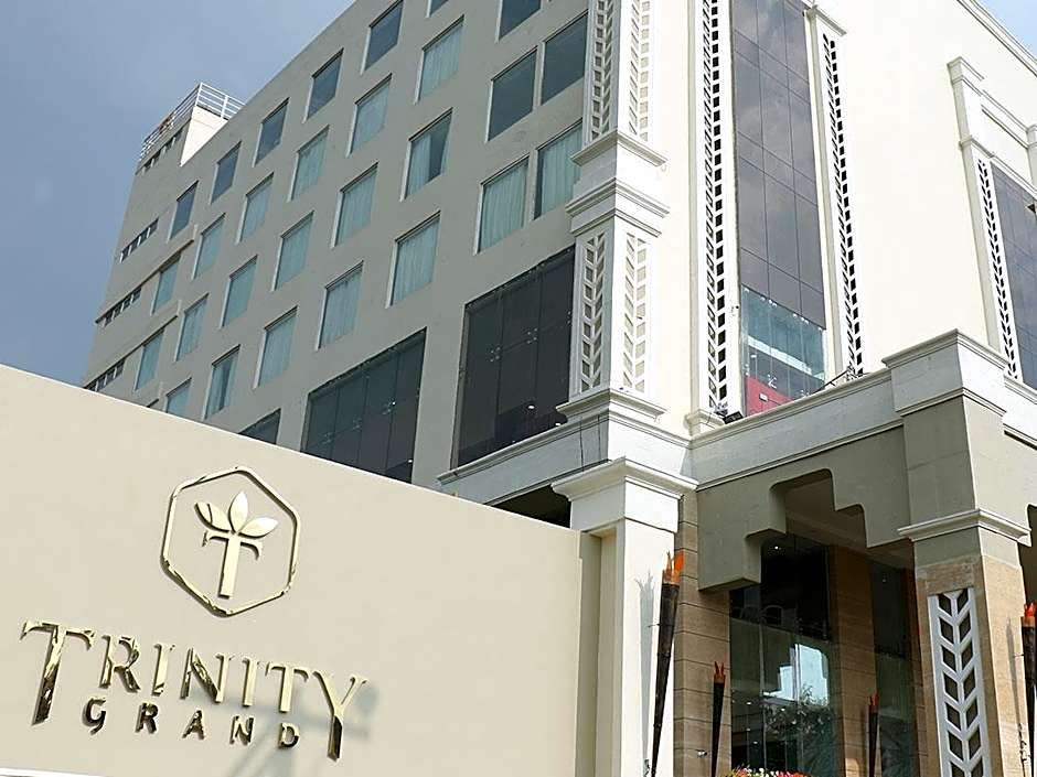 Photo 1 of 50 of Hotel Trinity Grand