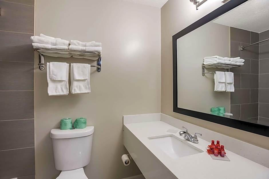 SureStay Hotel by Best Western Higginsville