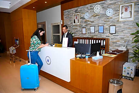 Continental Inn Hotel Al Farwaniya