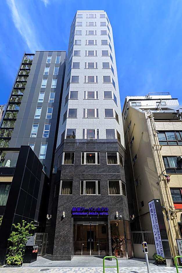 Shinbashi Urban Hotel