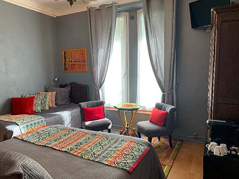 Hotel le Pre Catelan