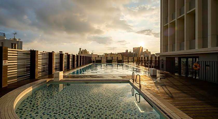 Hyatt Regency Naha Okinawa