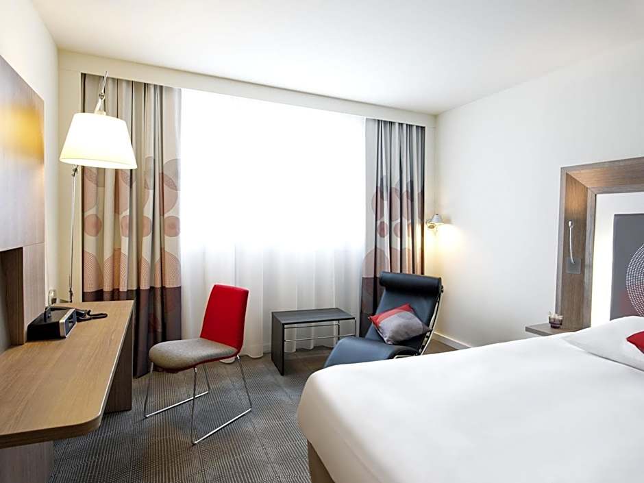Novotel Lodz Centrum