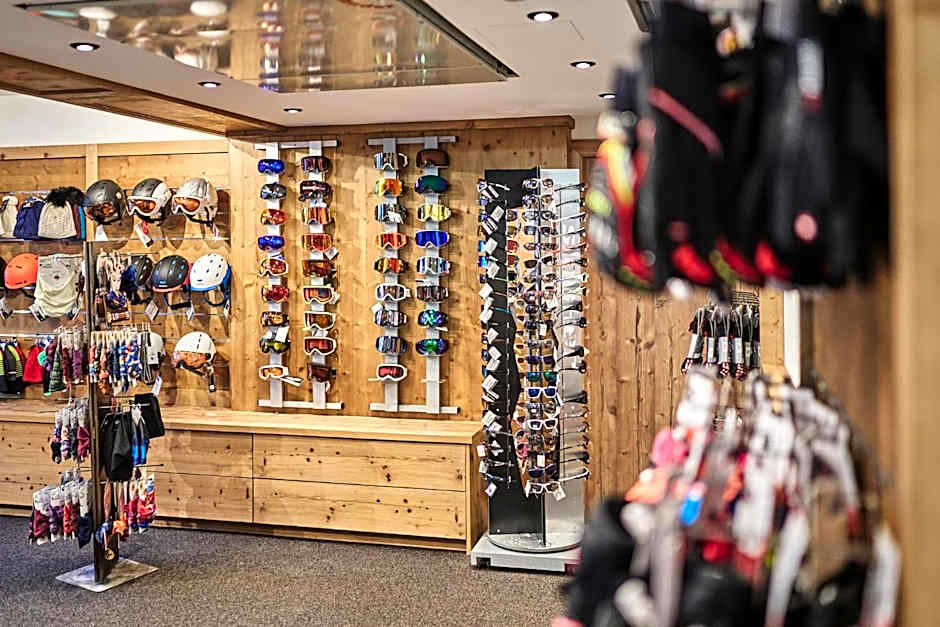 B&B Berglift direkt an der Talstation