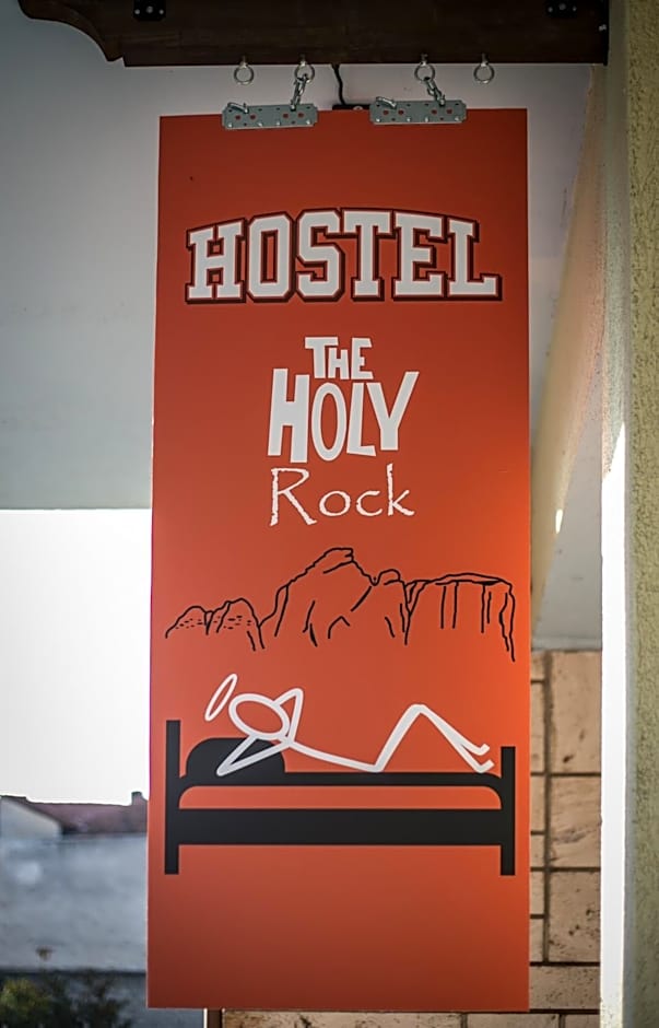 The Holy Rock - Hostel at meteora