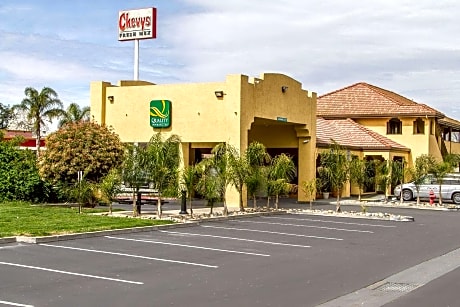 Quality Inn & Suites Gilroy