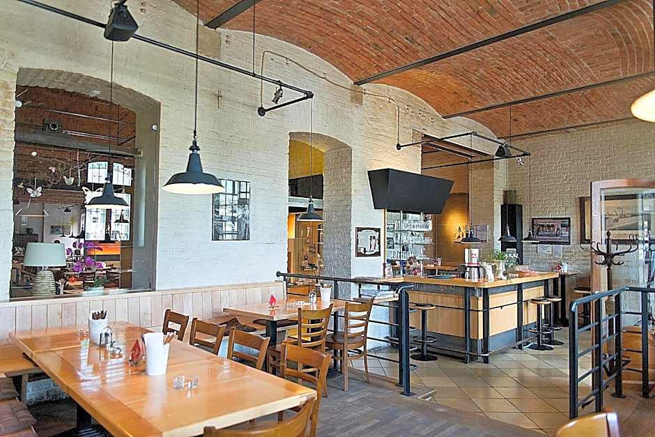 Hotel Fabrik Wien