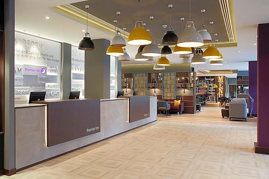 PREMIER INN FRANKFURT MESSE