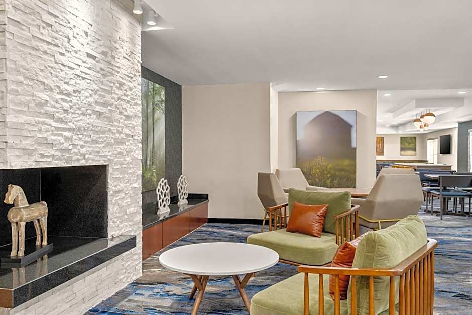 Fairfield Inn & Suites by Marriott Chicago Naperville/Aurora