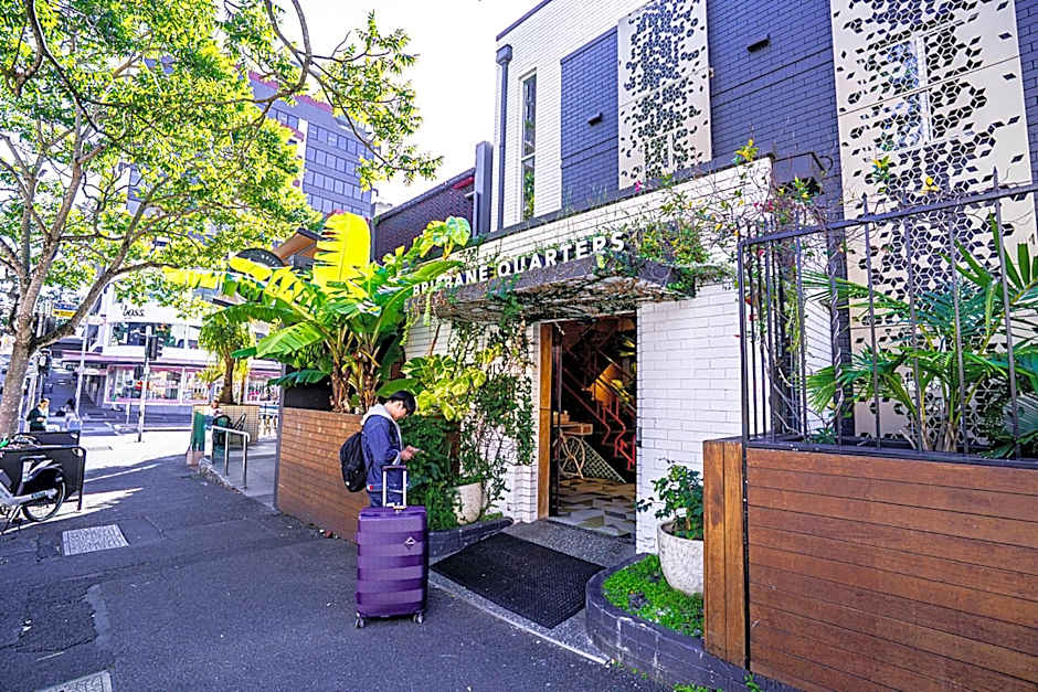 Brisbane - Quarters