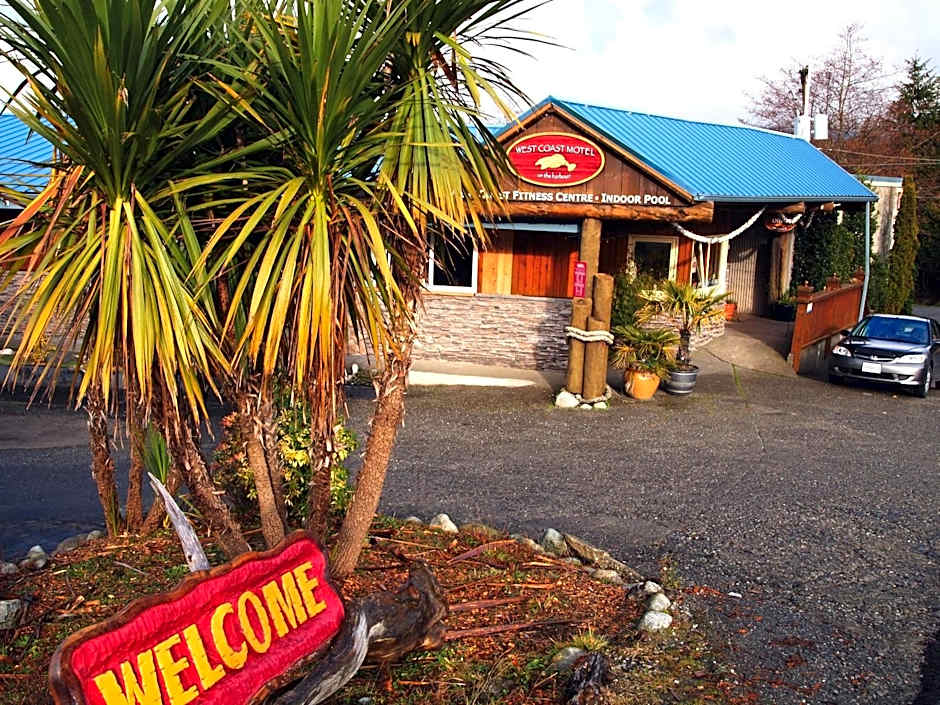 West Coast Motel on the Harbour