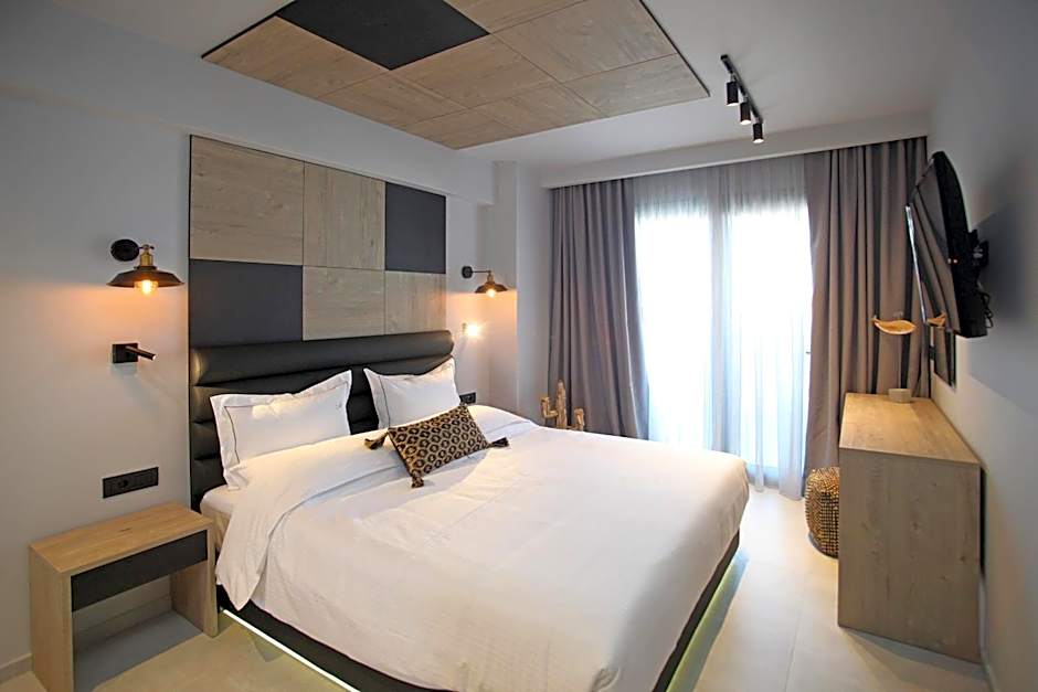 Athinais Luxury Apartments