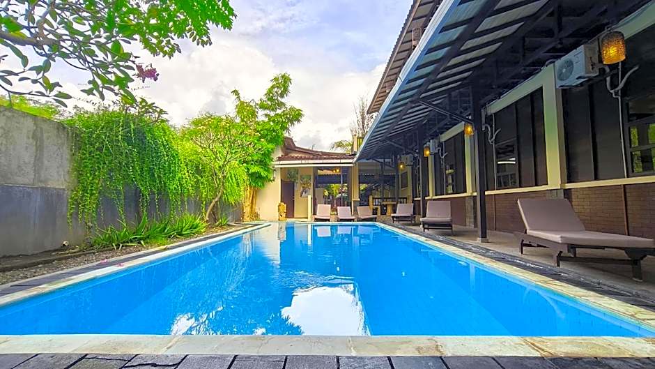 Gili Buana Hostel & Backpackers Gili Air