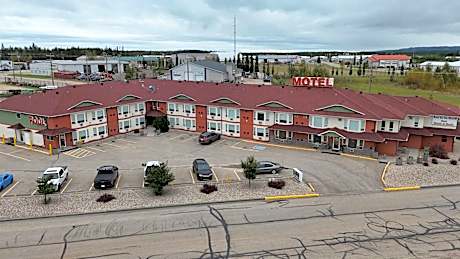Western Budget Motel #1 & 2 Whitecourt
