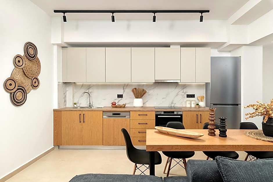 Elia City Apartments