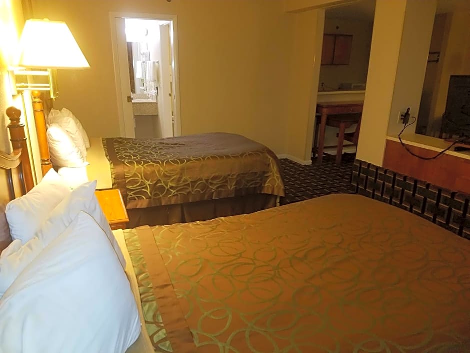 Americas Best Value Inn-Winnsboro