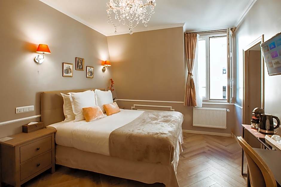 La Maison Gobert Paris Hotel Particulier
