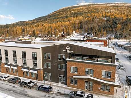 Basecamp Suites Revelstoke