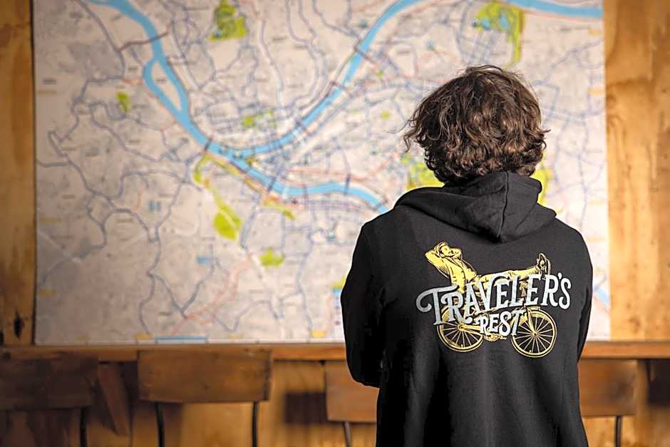 Traveler's Rest Hotel