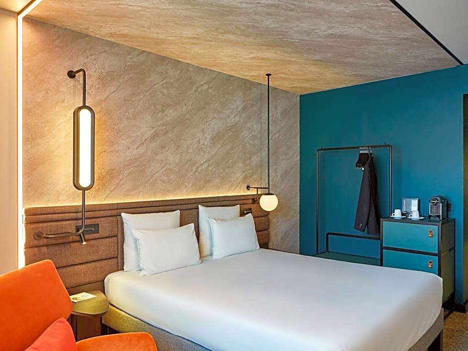 Novotel Zurich Airport Messe