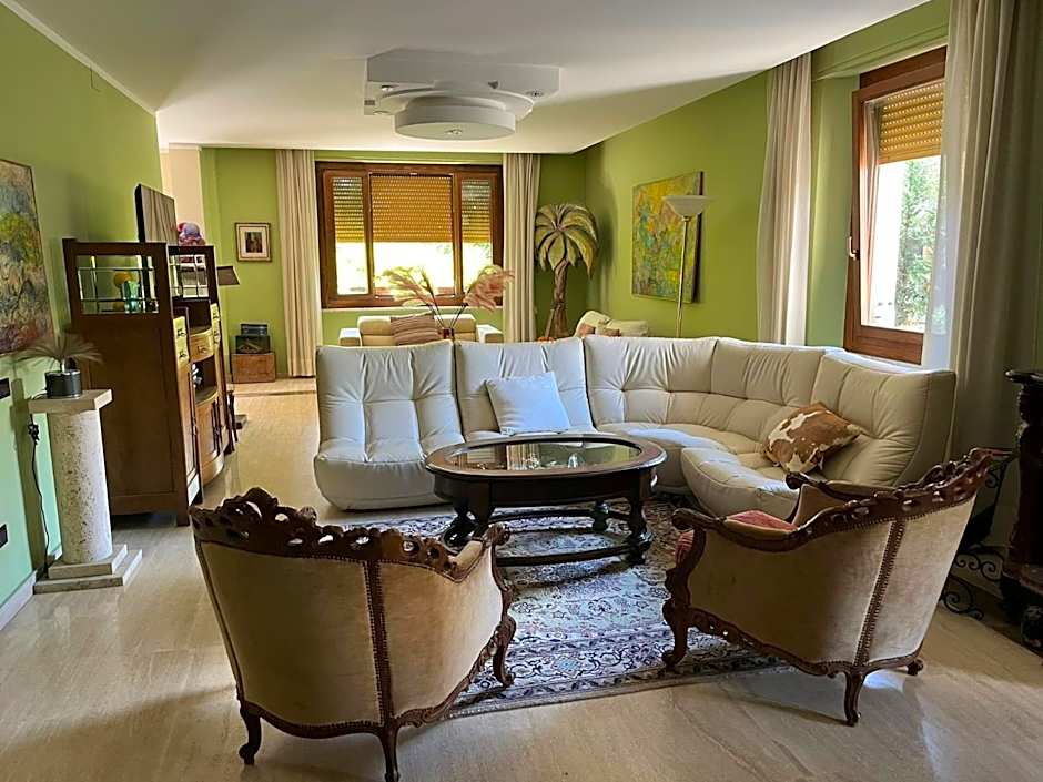 Hotel Villa dei Pini