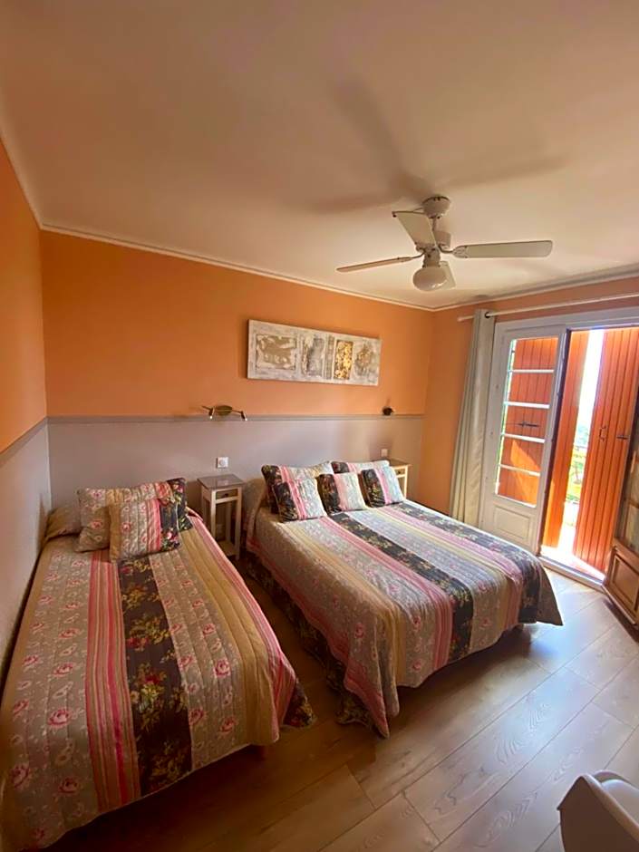 Les Belles Terrasses