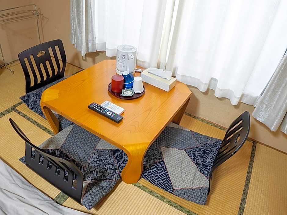 手打ちそばの宿 石田屋