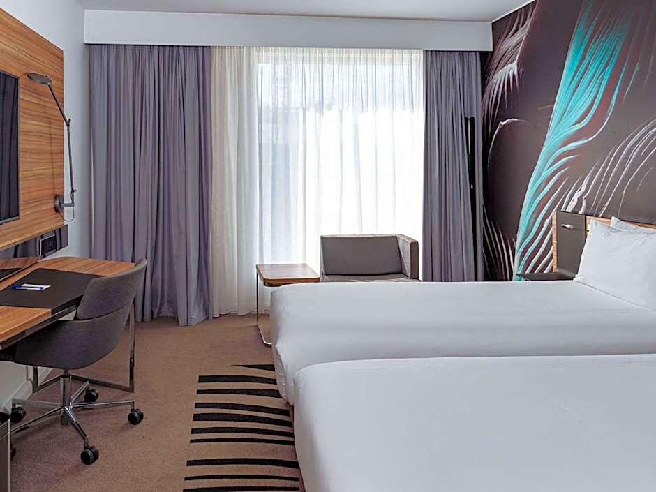 Novotel London Canary Wharf