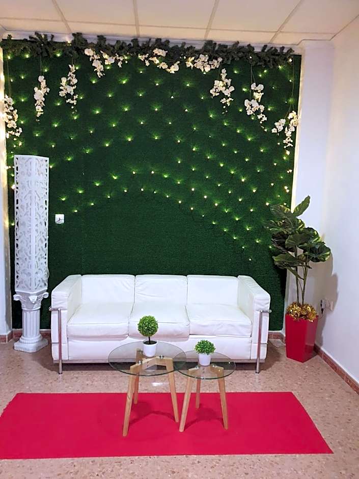 Hotel M5 Valencia Aeropuerto