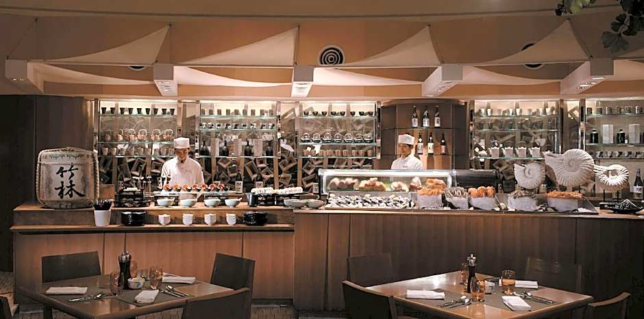 Shangri-La's Far Eastern Plaza Hotel, Tainan