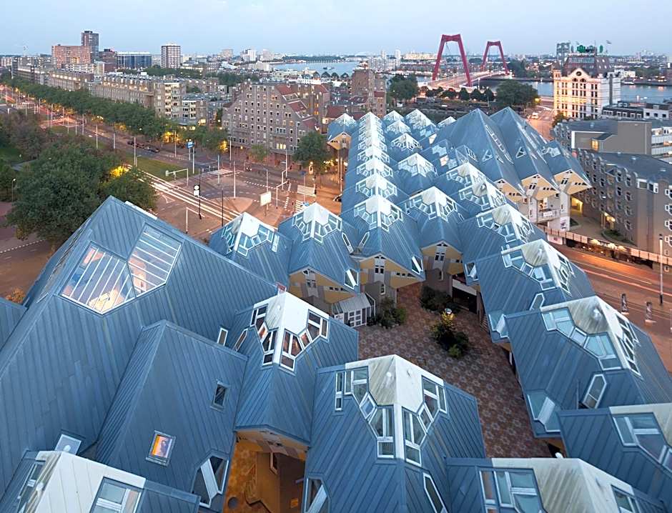 Stayokay Hostel Rotterdam - fully renovated April 2026