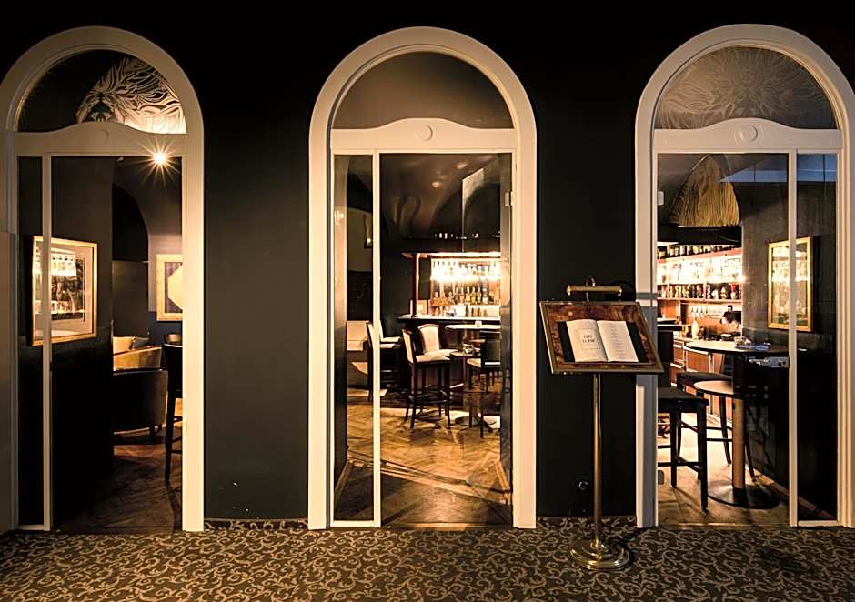 Palais Hotel Erzherzog Johann