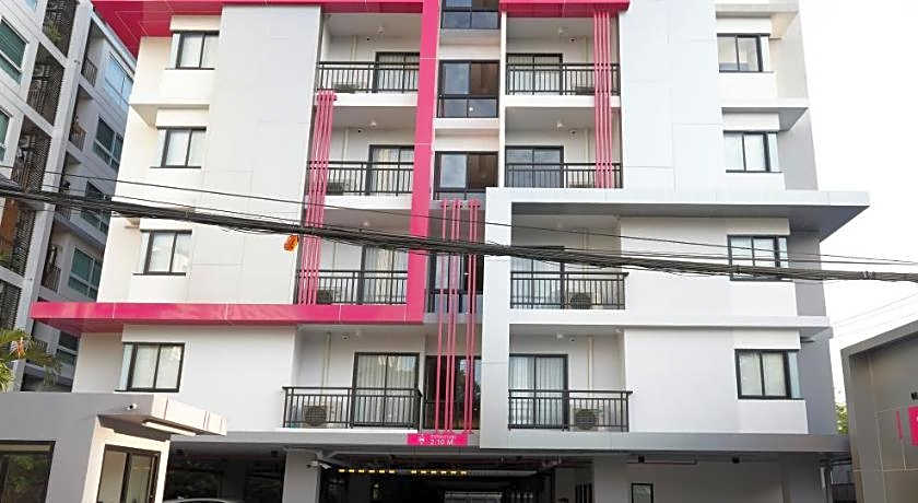 Praso @ Ratchada12 Hotel Bangkok