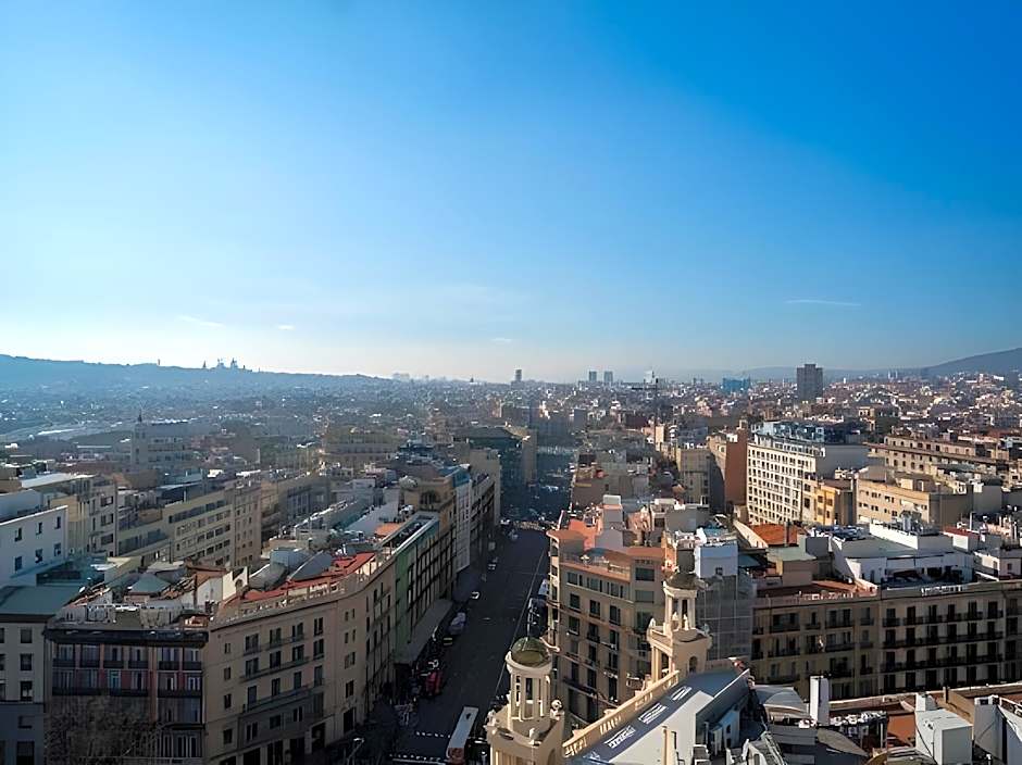 45 Times Barcelona Hotel