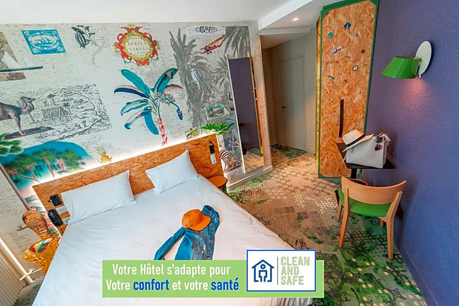 ibis Styles Paris Boulogne Marcel Sembat