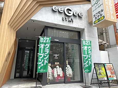 eeGee STAY Kamata