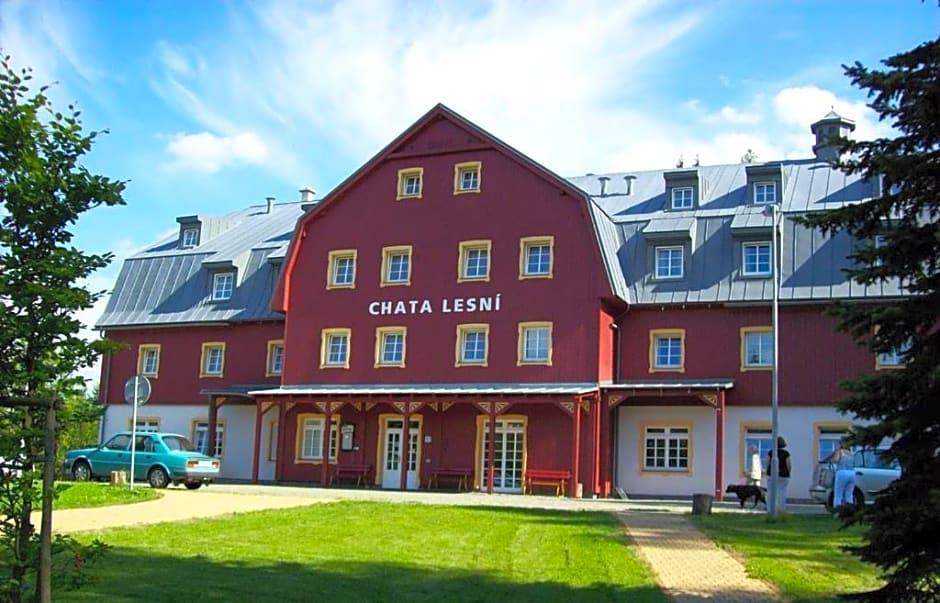 Hotel Lesní Chata