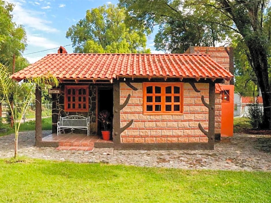 Cabañas del Bosque by Rotamundos